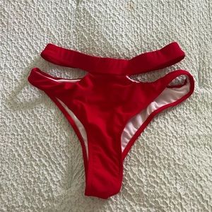 Bathing suit bottoms